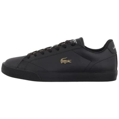 Sneakers van echt leer model 'LEROND SET'