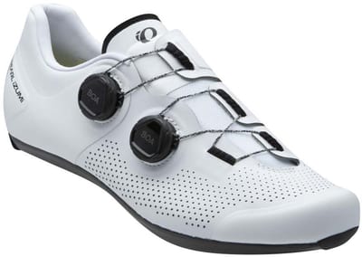 Pearl Izumi Pro Raceschoenen Wit EU 40 Man