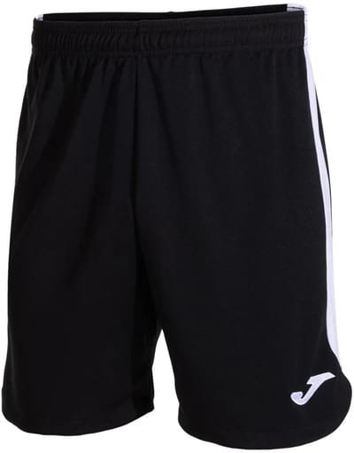Joma Glasgow Ii Korte Broek Zwart L Man