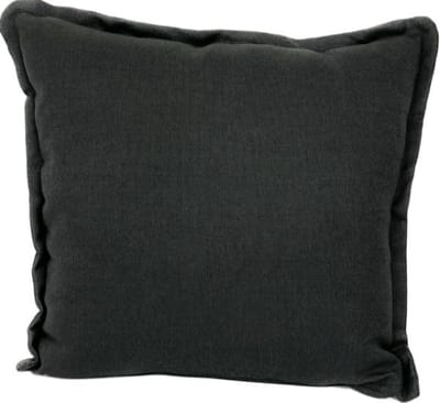 Madison sierkussen 48/53x45 cm Panama rib grey