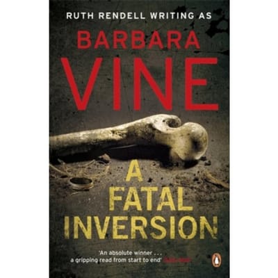 A Fatal Inversion - Barbara Vine
