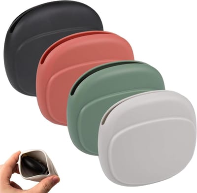 Allecto Plus - Reductiedetector voor Keuken, 4 Stuks, Kunststof Beschermers, Eenvoudig te Installeren
