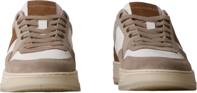 Zenican leren sneakers