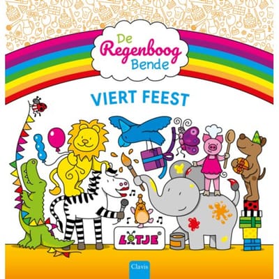 De Regenboogbende Viert Feest - Lotje
