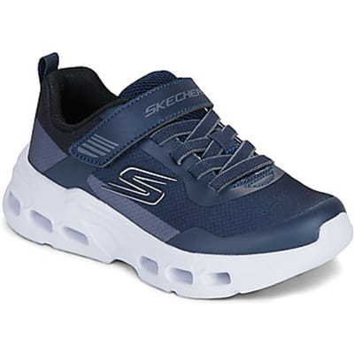 Skechers Glide-Step Drift-Zorzox sneaker sportschoen voor kinderen, unisex 405125L NVCC
