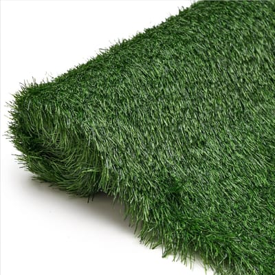 Tapiso VERDE Kunstgras Grastapijt 40 mm Groen Grasmat Gras voor Buiten - Balkon Tuin Terras Veranda Maat- 100x850