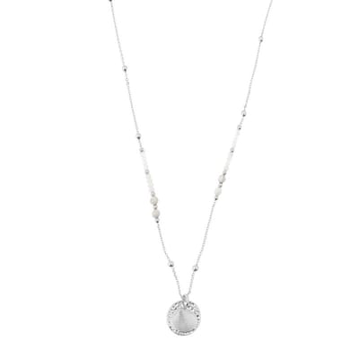 Ketting Vitamin Sea - Wit - Zeester