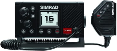 Simrad RS20S VHF-radiosysteem