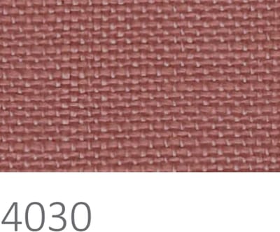 Borduurstof precut - Belfast 32ct (48 x 68 cm) - Zweigart - 100% Linnen - Terra Cotta - 4030
