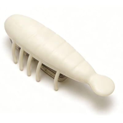 Jouet interactif pour chat à mouvement automatique Robot électronique amusant Mini scarabée Jouet pour chaton pour chats d'intérieur Jeu et exercice pour chatons Fish Beige
