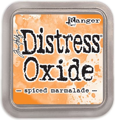 Tim Holtz Distress Oxide Spiced Marmalade
