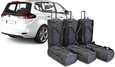 Reistassenset geschikt voor Opel Zafira Tourer C 2011-2019 Pro.Line