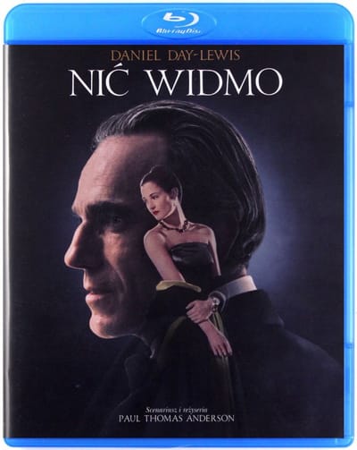 Phantom Thread [Blu-Ray]