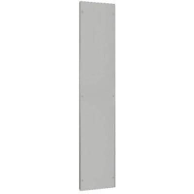 Rittal VX 8184.245 Zijwand Verschroefbaar Staal Grijs (b x h) 400 mm x 1800 mm 1 stuk(s) Piece
