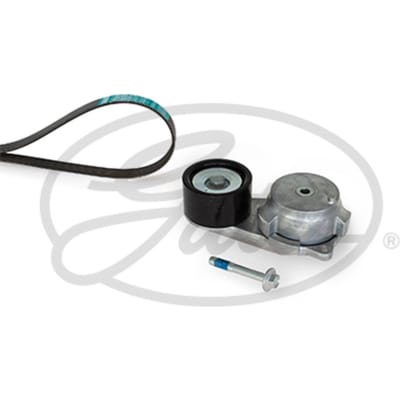 Poly V-riem set GATES K0110PK1340HD