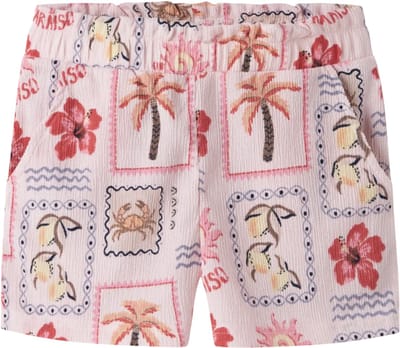 NAME IT - NKFJAMSAS SHORTS - Meisjes - Bermuda shorts