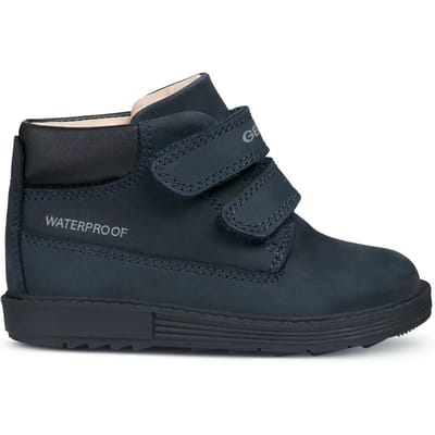 GEOX HYNDE PEUTER - MARINEBLAUW - Maat 20