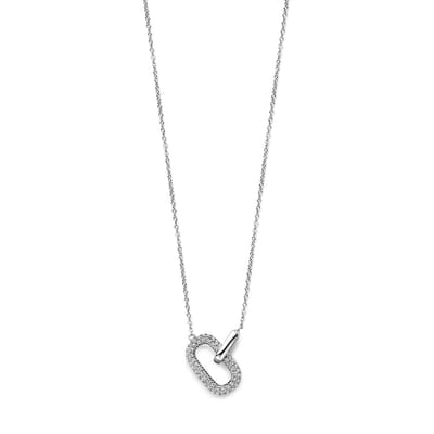 collier zirkonia 1,2 mm 42 + 4 cm