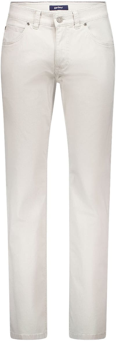Gardeur jeans wit