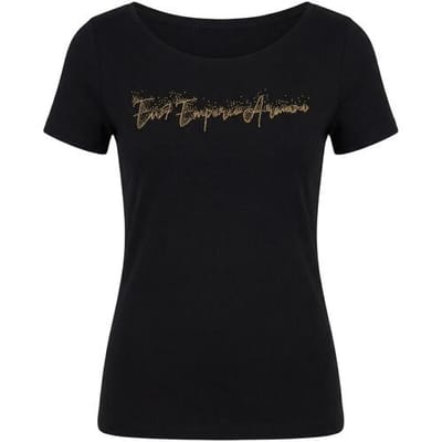 T-shirt Korte Mouw Emporio Armani EA7 7W000978 AF10373