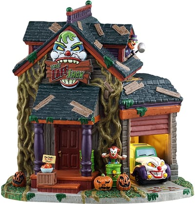 Spooky Town - The Laff Shak