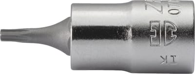 Wurth - 1/4 inch dopsleutel TX - 1/4 inch dopsleutel TX Voor TX-schroeven Soort aandrijving Binnenvierkant Aansluiting TX8