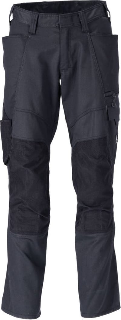Mascot Accelerate Broek met kniezakken 20679-439 - donkermarine - C46 - 76