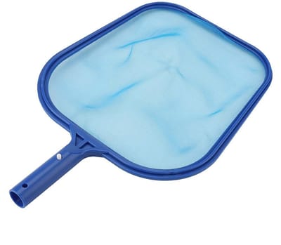 Allecto - Swimming Pool Skimmer Net - Bladeren vangen - Lichtgewicht en gebruiksvriendelijk - Pool en vijver - Net voor schoonmaken - Ideaal voor z...