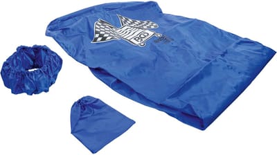 BGS Stoel- en stuurwielbeschermhoes set universeel polyester - 66531