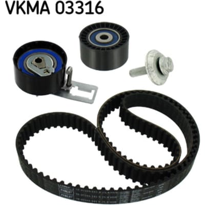 Distributieriemset SKF VKMA 03316