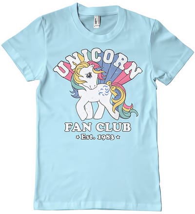 My Little Pony Unicorn Fan Club T-shirt