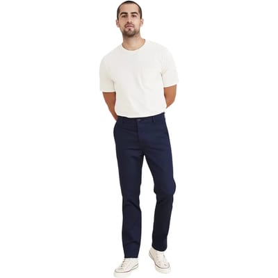 Dockers Original Slim Broek Blauw 28 / 32 Man