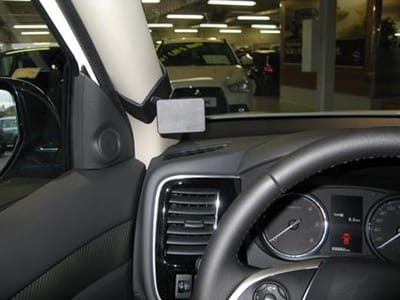 Brodit ProClip houder geschikt voor Mitsubishi Outlander 2013-2021 Left mount