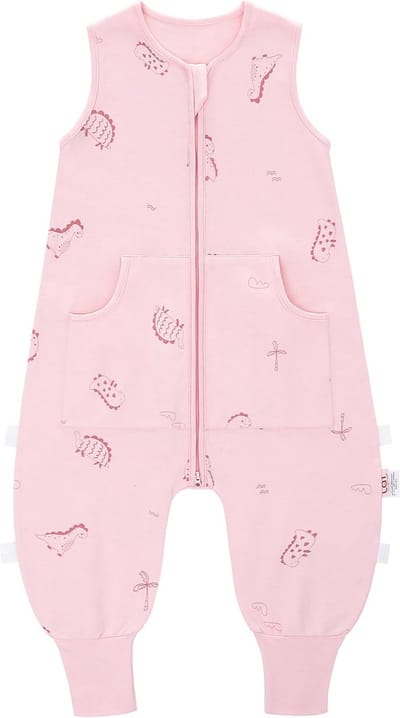 Winterslaapzak voor Baby met Voetjes en Mouwen