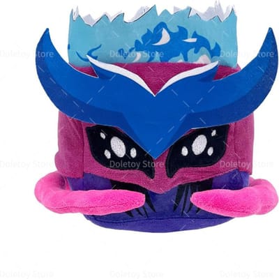 Nieuwste Blox Fruits Pluche Pop Anime Activiteit Knuffel Draak T-Rex Vos Kitsune Blox Fruited Feniks Mammoeten Pluche Speelgoed Kinderen Cadeaus