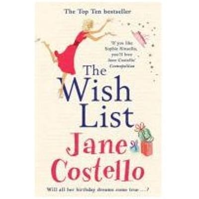 The Wish List - Jane Costello