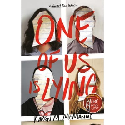 One Of Us Is Lying - One Of Us Is Lying - Karen M. McManus