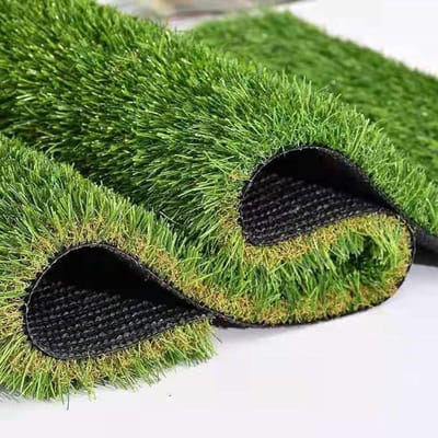 Kunstgras Mat - Nepgras Tapijt - Tuin Decoratie - Realistisch Uitzicht - 2 x 3 Meter - Groen