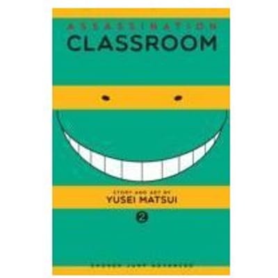 Assassination Classroom, Vol. 2 - Assassination Classroom - Yusei Matsui