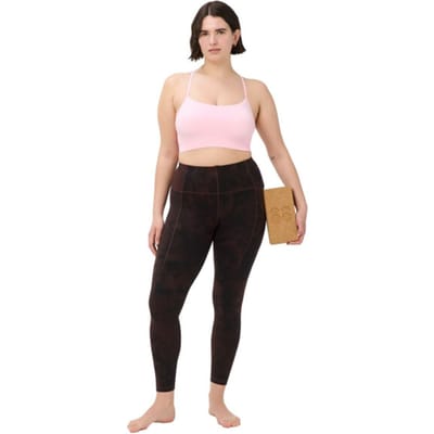 Sweaty Betty Super Soft Yoga Leggings BRUIN - Maat S