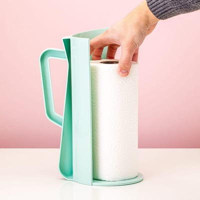 Hachiman Carafe Keukenrolhouder - Groen