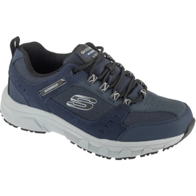 Skechers Oak Canyon - Rydell, Mannen, Marineblauw, Sneakers, maat: 39