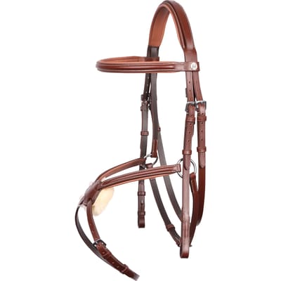 Harry's Horse Hoofdstel Harry's Horse Mexicaans Bruin
