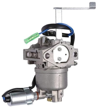 Geschikt voor Carburateur past op Yamaha EF6600DE, YG6600DE, YG6600DEC, MZ360 generator