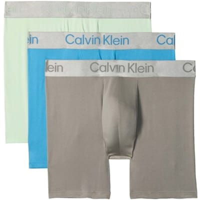 Calvin Klein Boxerbriefs 3Pk - Fashion Wear - Volwassen
