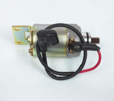 12v elektrische starter voor polaris 200 phoenix quad 2005 tot 2017 sch0006 nieuw