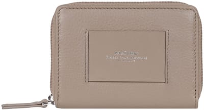 Maître ellern Portemonnee RFID-bescherming Leder 11 cm - Dames - Horizontaal - fungi