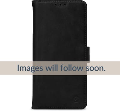 Mobilize Telefoonhoesje geschikt voor Samsung Galaxy A24 Hoesje Echt Leer | Mobilize Wallet Bookcase Portemonnee | Pasjeshouder voor 3 Pasjes | Telefoonhoesje voor Pinpas / OV Kaart / Rijbewijs - Zwart