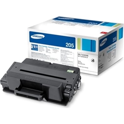 HP SU951A / Samsung MLT-D205E toner cartridge zwart extra hoge capaciteit (origineel)