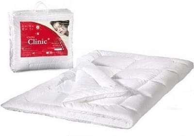 Decoware Dekbed Clinic 200x220 cm - Enkel Dekbed - Anti Allergisch - Wasbaar op 95 Graden - Tweepersoons
